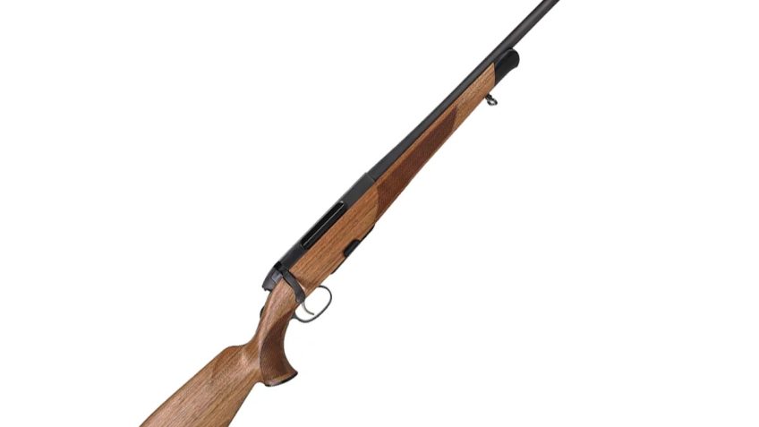 Steyr Arms CL II Halfstock 6.5 Creedmoor 22″ Threaded Bbl 4rd Rifle 66.06235.011002A