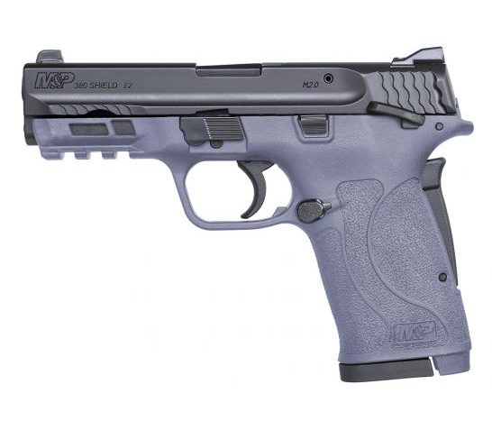 Smith and Wesson M&p380 Shield Ez 380acp Orc/bk