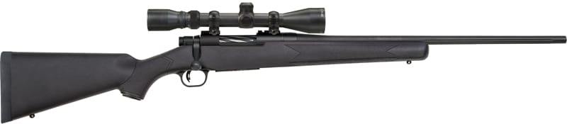 MOSSBERG Patriot 6.5 Creedmoor 22in 5rd Bot-Action Rifle with Vortex 3-9x40mm Scope (28002)