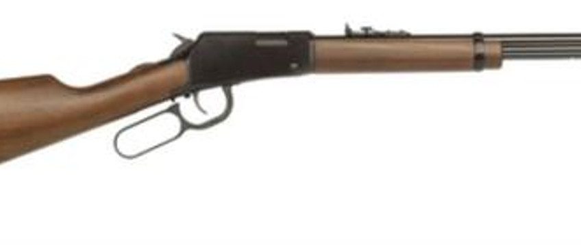 MOSSBERG 464 18in .22 LR Wood Lever Action Rifle (43000)