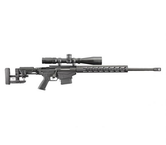 RUGER Precision 6.5 Creedmoor 24in 10rd Bolt-Action Rifle (18008)