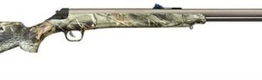 THOMPSON/CENTER Impact .50 Cal 26in 1rd Weathershield Camo Muzzleloading Rifle (10186689)