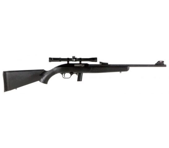 MOSSBERG 702 Plinkster Scoped Combo .22 LR 18in 10rd Semi-Auto Rifle (37075)