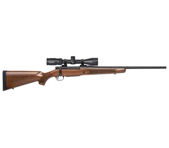 MOSSBERG Patriot Walnut 7mm Rem Mag 22in 3rd Bolt-Action Rifle with Vortex 3-9x40mm Scope (28060)