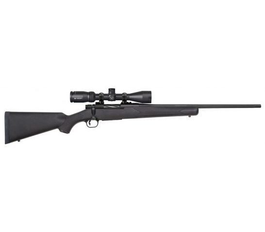 MOSSBERG Patriot Synthetic .338 Win Mag 22in 3rd Bolt-Action Rifle with Vortex 3-9x40mm Scope (28056)