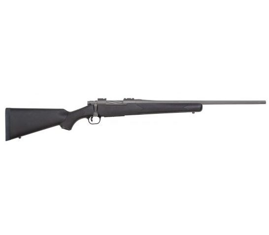 MOSSBERG Patriot Synthetic Cerakote .338 Win Mag 22in 3rd Bolt-Action Rifle (28072)
