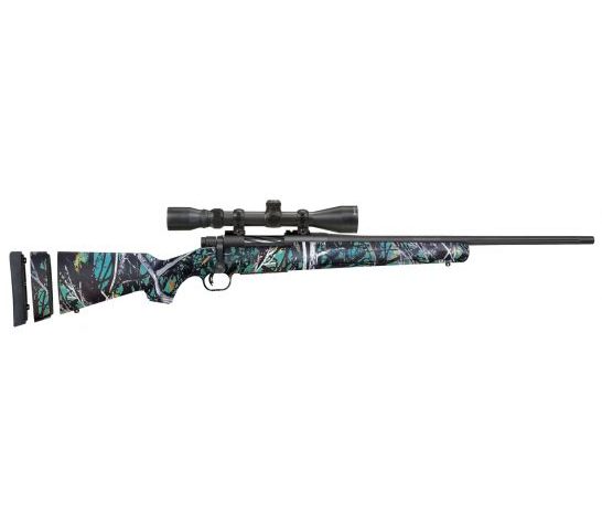 MOSSBERG Patriot Youth Super Bantam 7mm-08 Rem 20in 5rd Bolt-Action Rifle with Vortex 3-9x40mm Scope (28063)