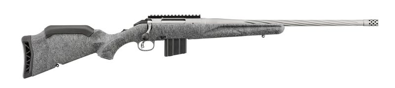 American Gen II 6mm ARC 20″ BBL (1)10RD Gray Splatter