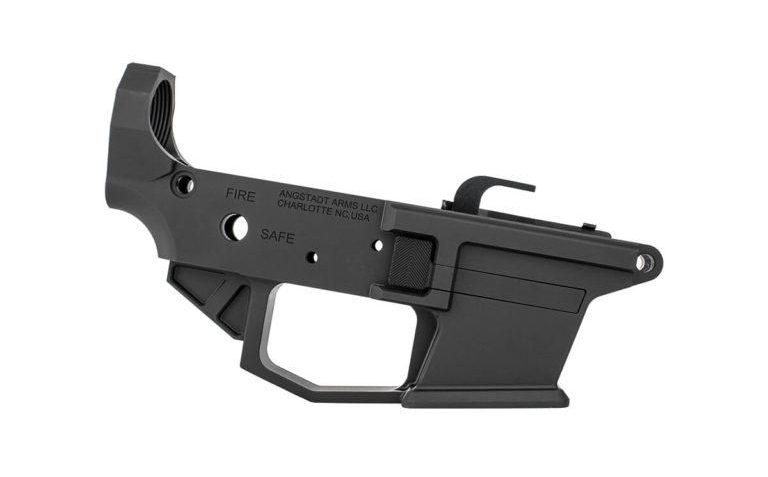 Angstadt Arms 1045 GLOCK 45ACP-10MM Lower Receiver