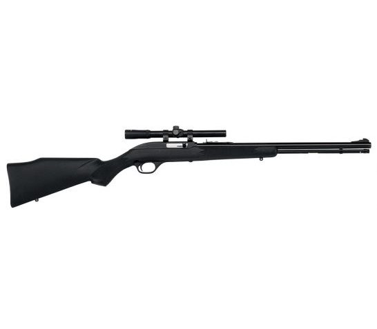 MARLIN 60SN .22LR 19in 14rd Semi-Automatic Rifle with 4x20mm Scope (70651)