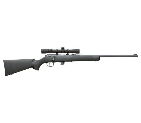 MARLIN XT-22RO .22 LR 22in 7rd Bolt-Action Rifle with 3-9×32 Scope (70778)