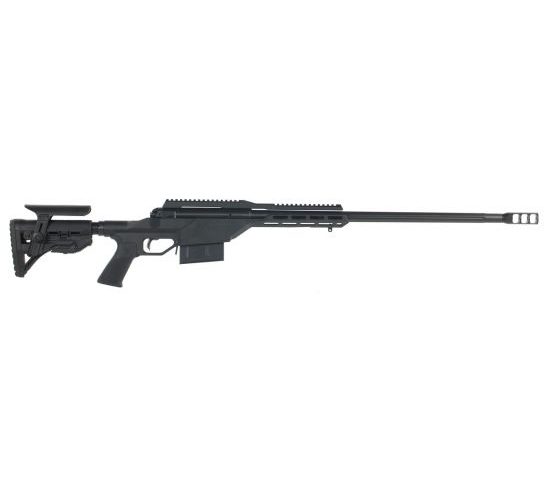 SAVAGE 110BA Stealth 300 Win Mag 24in Threaded 5rd LH Matte Black Centerfire Rifle (22664)