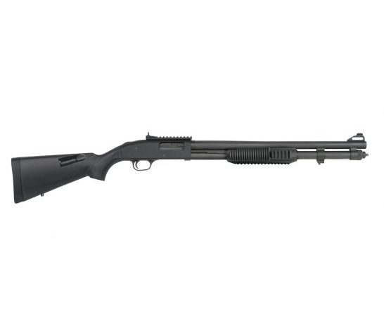MOSSBERG 590A1 XS Security 12 Gauge 20in 9rd Pump-Action Shotgun (51771)