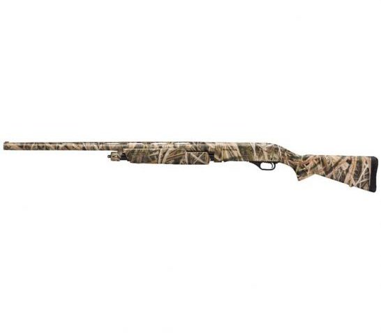 WINCHESTER REPEATING ARMS SXP Waterfowl Hunter 12Ga 28in 4rd 3.5in Pump-Action Shotgun (512270292)