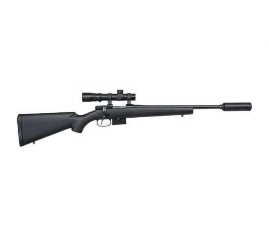 CZ 527 American Synthetic Suppressor-Ready .300 Blackout 16.5in 5rd Bolt-Action Rifle (03085)