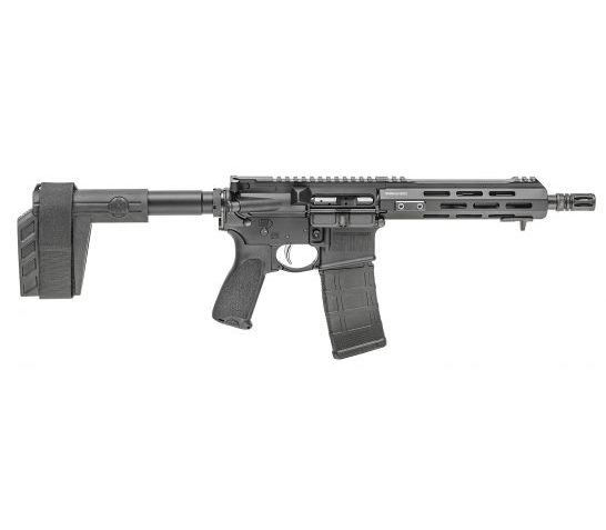 SPRINGFIELD ARMORY Saint AR-15 300 Blackout 9in 30rd Black Pistol (ST909300B)