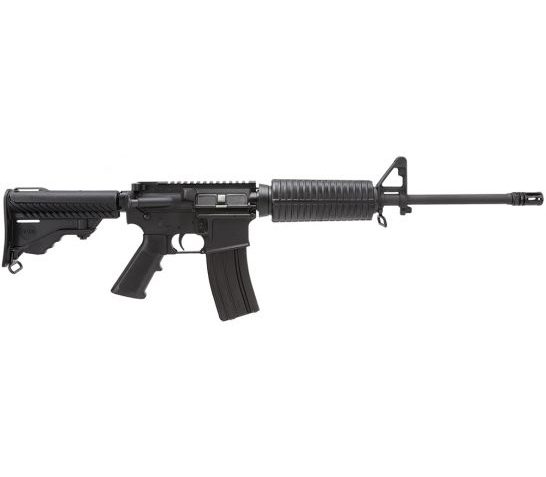 DPMS Panther Lite 16 Semi-Automatic 30rd 5.56mm Matte Black 16in AP4 6-Position Stock Flat Top AR15 Rifle (60525)