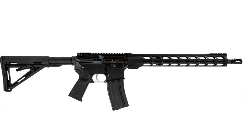 Anderson Utility Pro .300 Blackout 16" 30rd Rifle, Black – B2-K869-C024