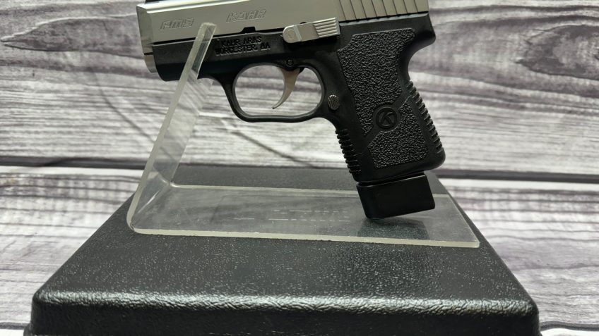 Kahr Arms PM9 Micro 9mm 3 inch 6rd Polymer MSTS