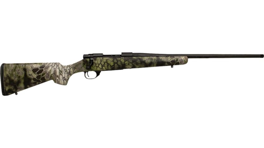 HOWA M1500 SHORT ACTION CARBON ELEVATE