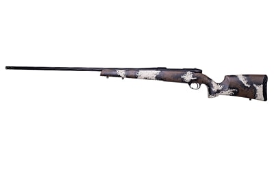 Weatherby Mark V Brown / Tan 6.5-300 Wby. Mag 26″ Barrel 3-Rounds
