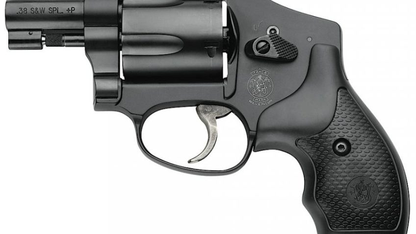 SMITH & WESSON 442 AIRWEIGHT