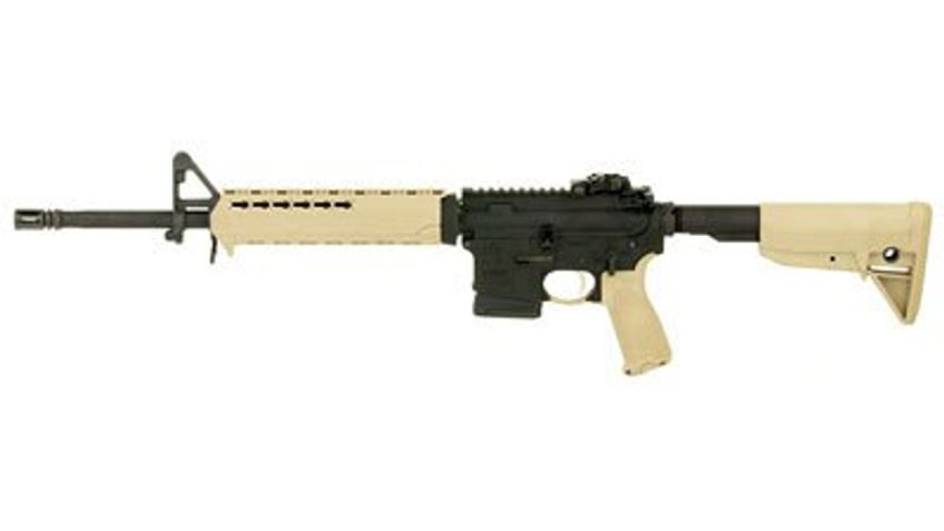 SPRINGFIELD ARMORY Saint AR-15 5.56mm NATO 16in 10rd Flat Dark Earth Rifle (ST916556FDELC)
