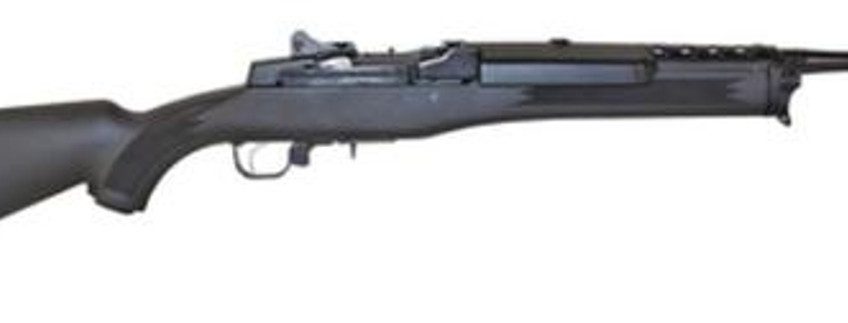 RUGER Mini-14 5rd 5.56mm Rifle (5848)