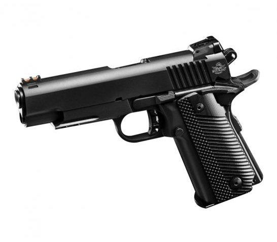 ROCK ISLAND ARMORY TCM TAC Ultra MS HC Combo 9mm 1911 Pistol (51943)