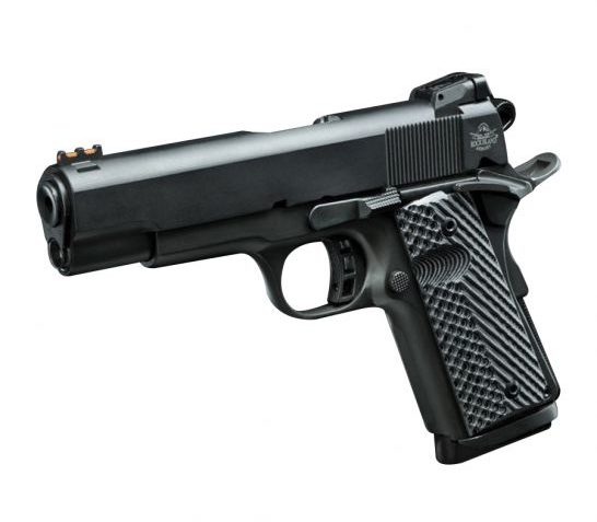 ARMSCOR ROCK Ultra CCO 22 TCM 9R/9mm 4.25in 8rd Semi-Automatic Pistol (51858)