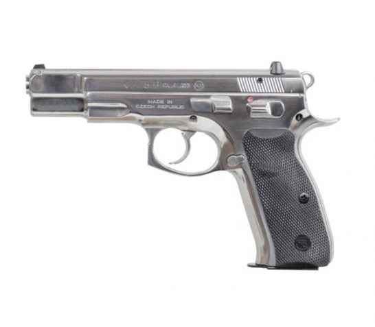 CZ 75 B 9mm 4.6in 16rd Semi-Automatic Pistol (91108)