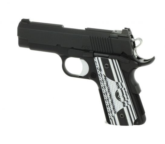 DAN WESSON 1911 ECO 9mm 3.5in 8rd Semi-Automatic Pistol (01968)
