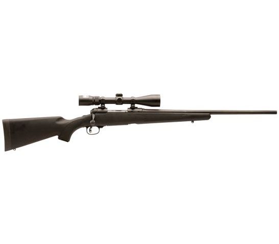 SAVAGE 11 Trophy Hunter XP Compact 223 Rem 20in 4rd Centerfire Rifle with Nikon Scope (19743)