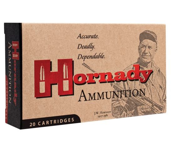 HORNADY Custom 30-378 Weatherby Magnum 180Gr GMX 20Rd Box Ammo (82210)
