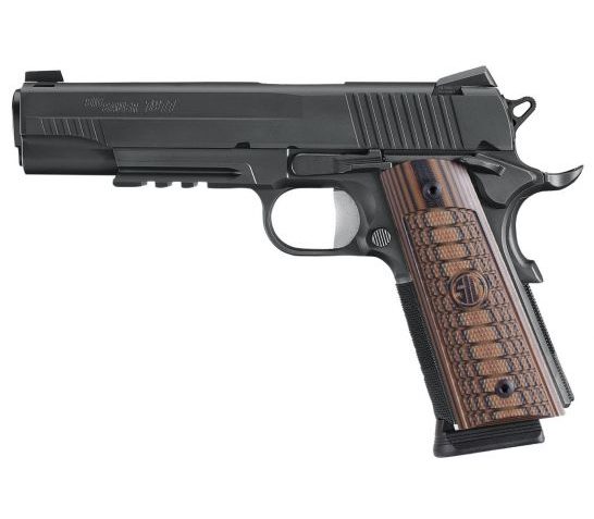 SIG SAUER 1911 .45 ACP 5in 8rd Semi-Automatic Pistol (1911R-45-SEL)