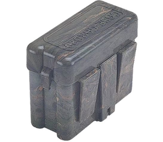 MTM Belt Style 30-30 308 22-250 243 Win 20 Round Forest Green Ammo Box (RM-20-10)