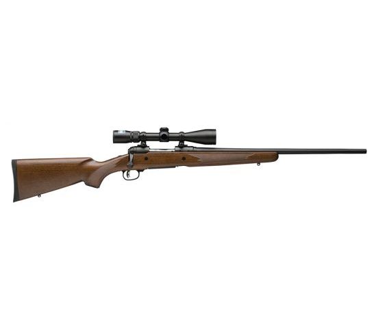 SAVAGE 110 Trophy Hunter XP 300 Win Mag 24in 3rd Wood-Walnut Centerfire Rifle with Nikon Scope (19794)