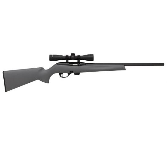 REMINGTON 597 22 LR 20in 10rd Right Hand Semi-Automatic Rifle with Scope (26513)