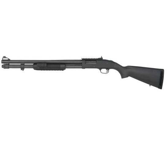 MOSSBERG 590A1L XS Security 20in 12 Gauge Black Pump Action Shotgun (59815)
