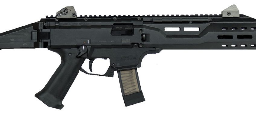 CZ Scorpion EVO 3 S1 9mm 20rd Carbine Rifle (08505)