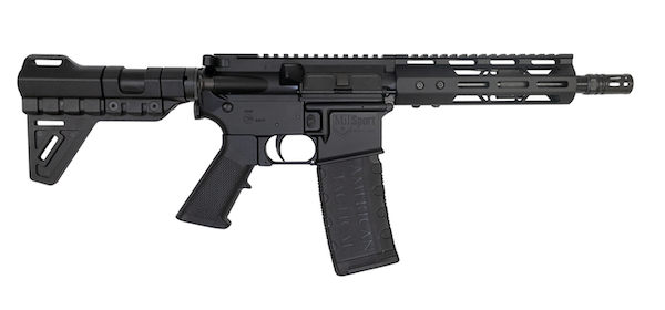 American Tactical Imports Mil-Sport Pistol .300 AAC Blackout 8.5″ Barrel 30-Rounds