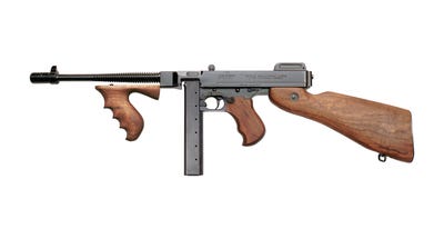 AUTO ORDNANCE 1927A-1 Deluxe Carbine .45 ACP 10.5in 20rd Semi-Automatic Rifle (T1SB)