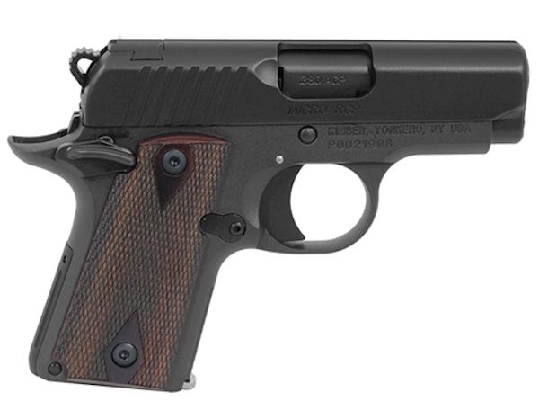 KIMBER Micro RCP .380 ACP 2.75in 7rd Semi-Automatic Pistol (3300093)