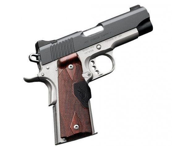 KIMBER Pro Crimson Carry II 45 ACP Semi-Automatic Pistol (3200289)