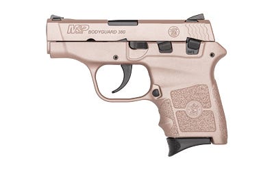 SMITH & WESSON M&P9 BODYGUARD