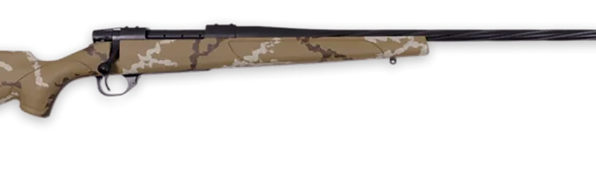 Weatherby Vanguard Outfitter Tan .22-250 Rem 24″ Barrel 5-Rounds