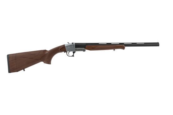 Rock Island Armory Traditional Single-Shot Shotgun – 20 Gauge – Black Parkerized