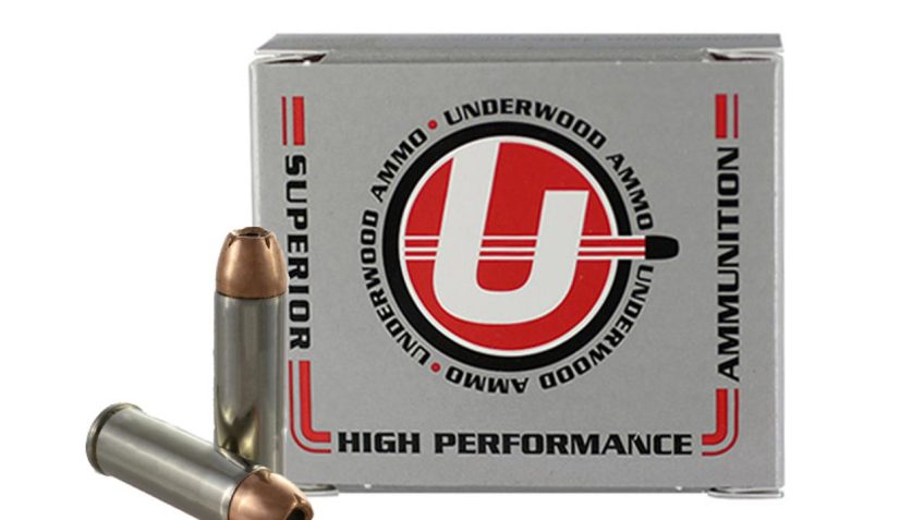 Underwood Ammo XTP Handgun Ammunition .454 Casull 240gr JHP 1900 fps 20/ct