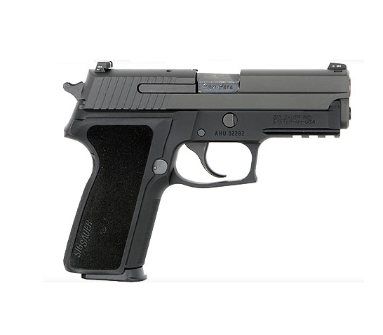 SIG SAUER P229 Black Nitron 3.9in 40 S&W 12rd Pistol (E29R-40-BSS)