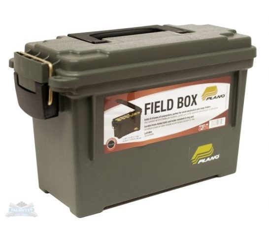 PLANO Element Proof Field 30 Cal OD Green Ammo Box (131250)